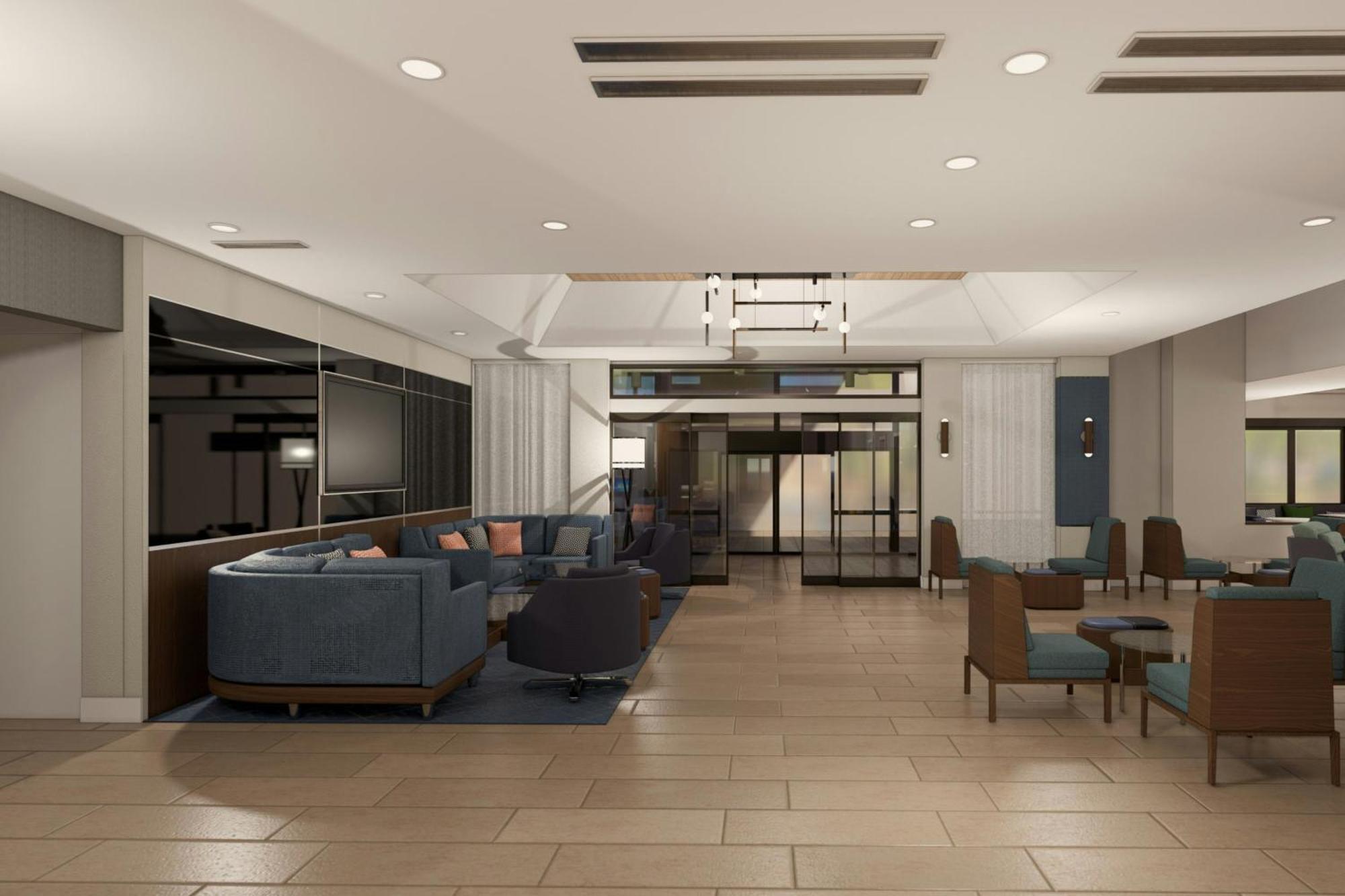 Courtyard San Jose Airport Hotel Eksteriør billede